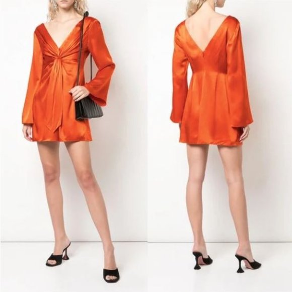 Cinq a Sept Caelen Dress - Picture 1 of 3
